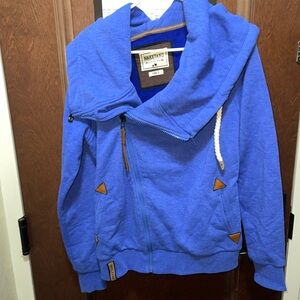 Wanakome Naketano Size Large Sweater